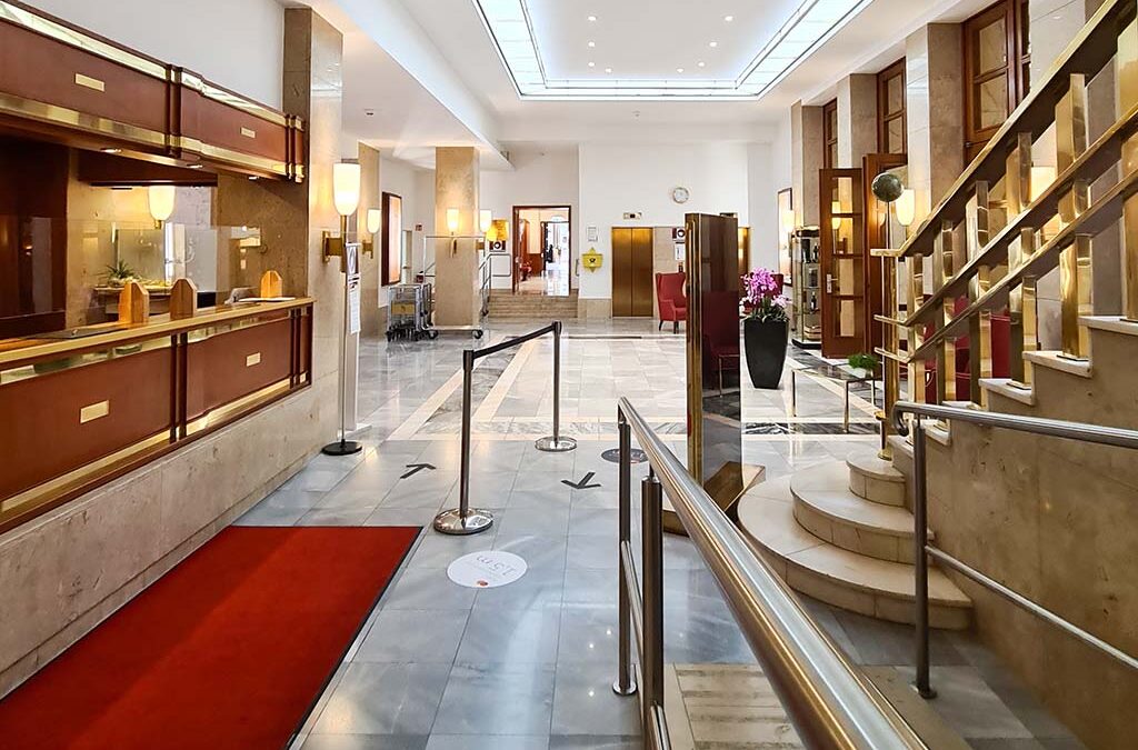 Hotel Chemnitzer Hof Verwaltungsgesellschaft mbH & Co. KG