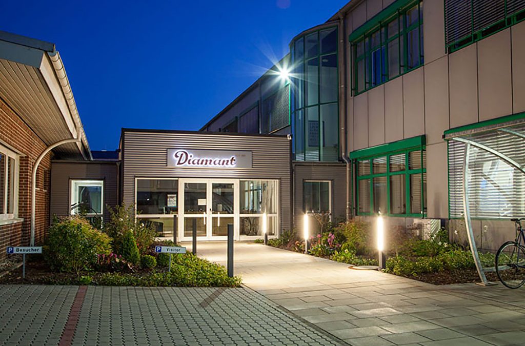 Diamant Fahrradwerke GmbH