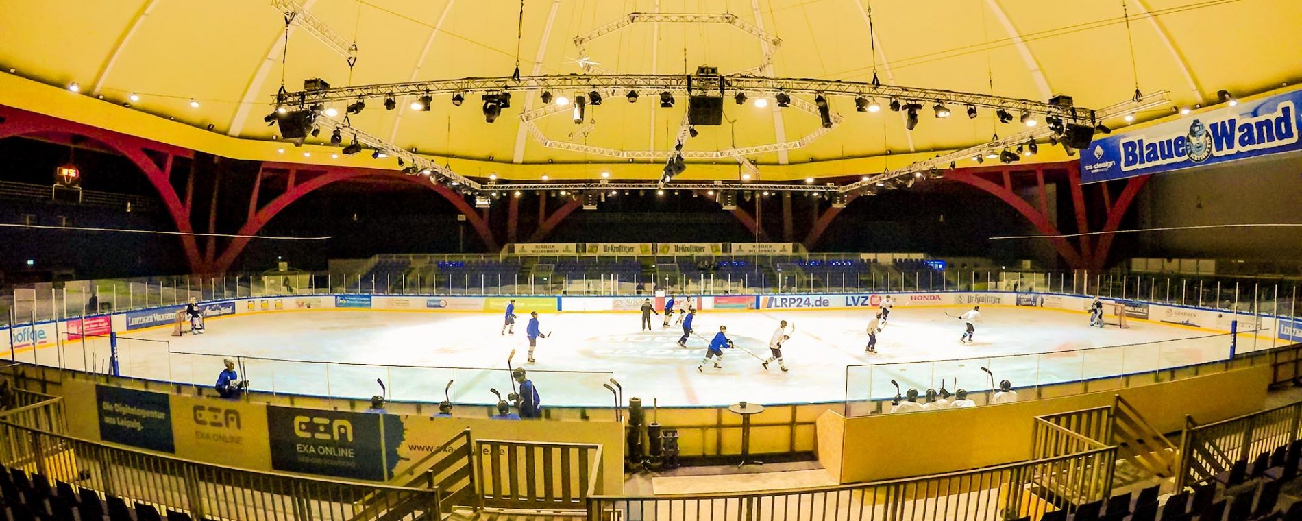 Leipziger Eisarena