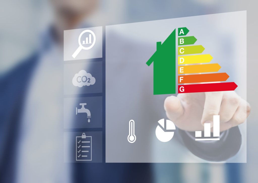 Energiesparplan für Energie sparen in der Industrie