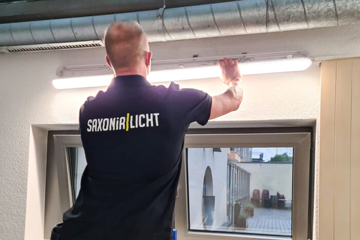 36 Watt Leuchtstoffröhre Durch Led Ersetzen Leuchtstoffröhren durch LED ersetzen