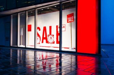 Verkaufsförderung Beleuchtung, Shopbeleuchtung, ladenbeleuchtung, verkaufsförderndes licht