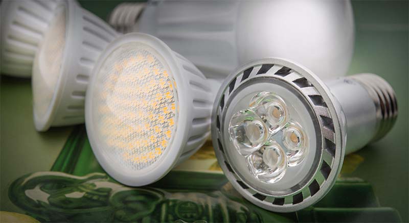 LED Retrofit, Retrofit, LED Leuchtmittel, LED Beleuchtung, Saxonia Licht Chemnitz